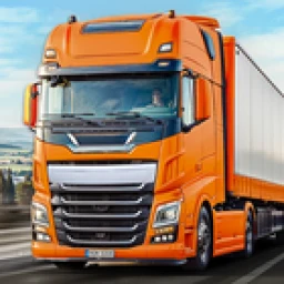 Truck Driving 2024: Pro Truck 图标