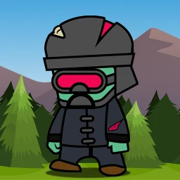 Zombie Forest HD: Survival 图标
